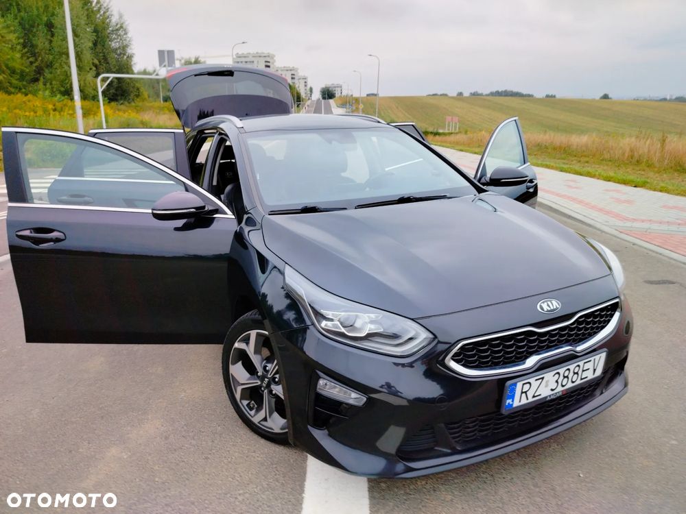 Kia Ceed 1.6 CRDi SCR L Business Line DCT - 12