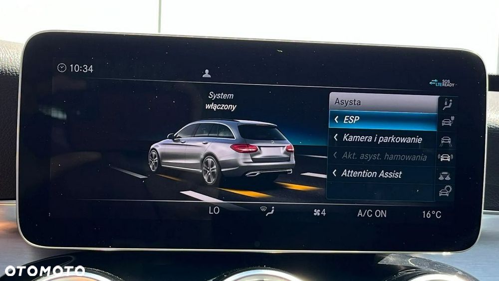 Mercedes-Benz Klasa C - 33