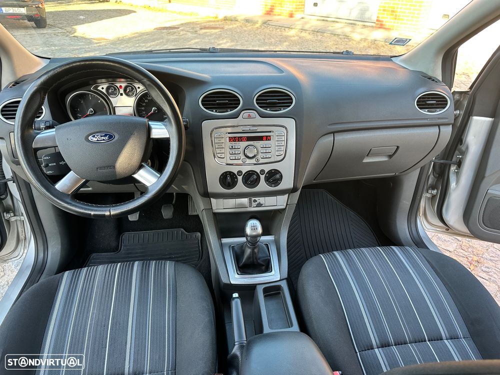 Ford Focus 1.6 TDCi Trend - 11