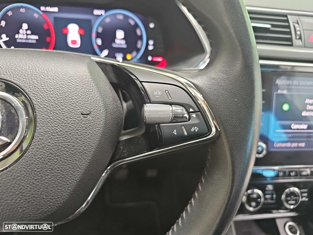 Skoda Superb Break 2.0 TDI Ambition - 15