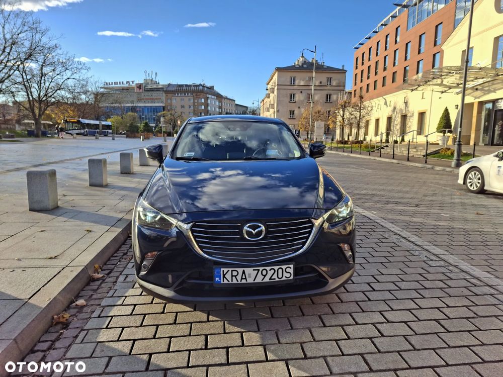 Mazda CX-3 2.0 Skypassion - 5