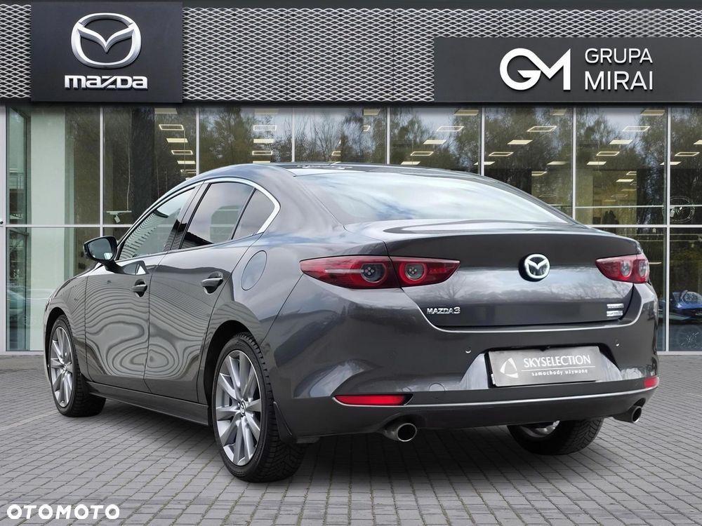 Mazda 3 2.0 mHEV Kanjo - 4