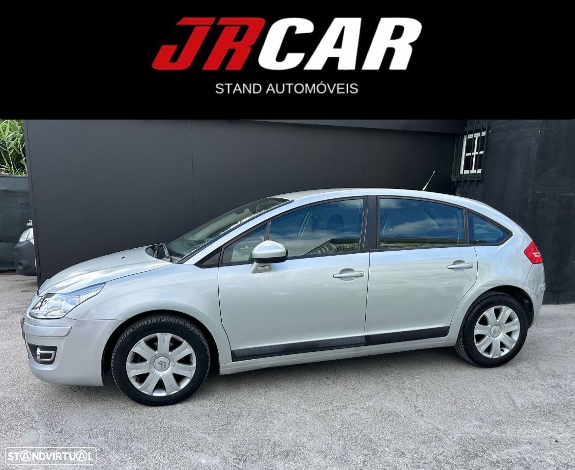 Citroën C4 1.6 HDi Seduction - 3