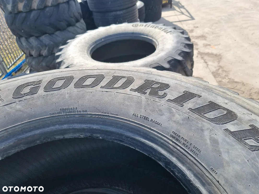 Inny Manitou, Merlo, JCB, CAT, Dieci GOODRIDE 445/65R22,5 - 4