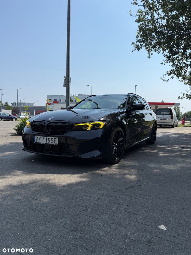 BMW Seria 3 330d mHEV M Sport sport - 1
