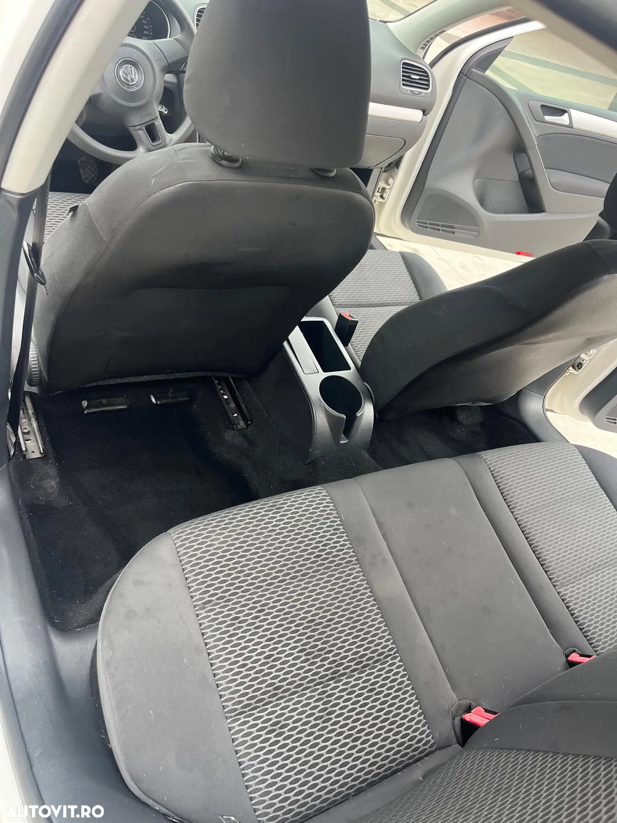 Volkswagen Golf 1.2 TSI BlueMotion Technology Comfortline - 13