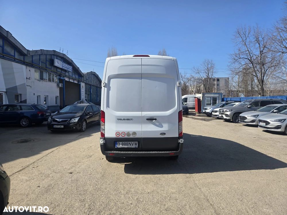 Ford Transit - 2