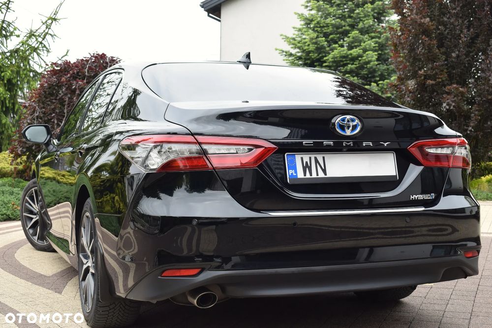 Toyota Camry 2.5 Hybrid Executive CVT - 20