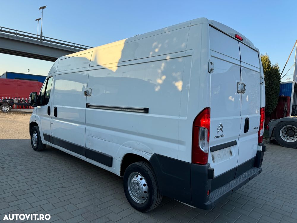 Dezmembrez Citroen Jumper 2.2HDI 2010-2018 - 4