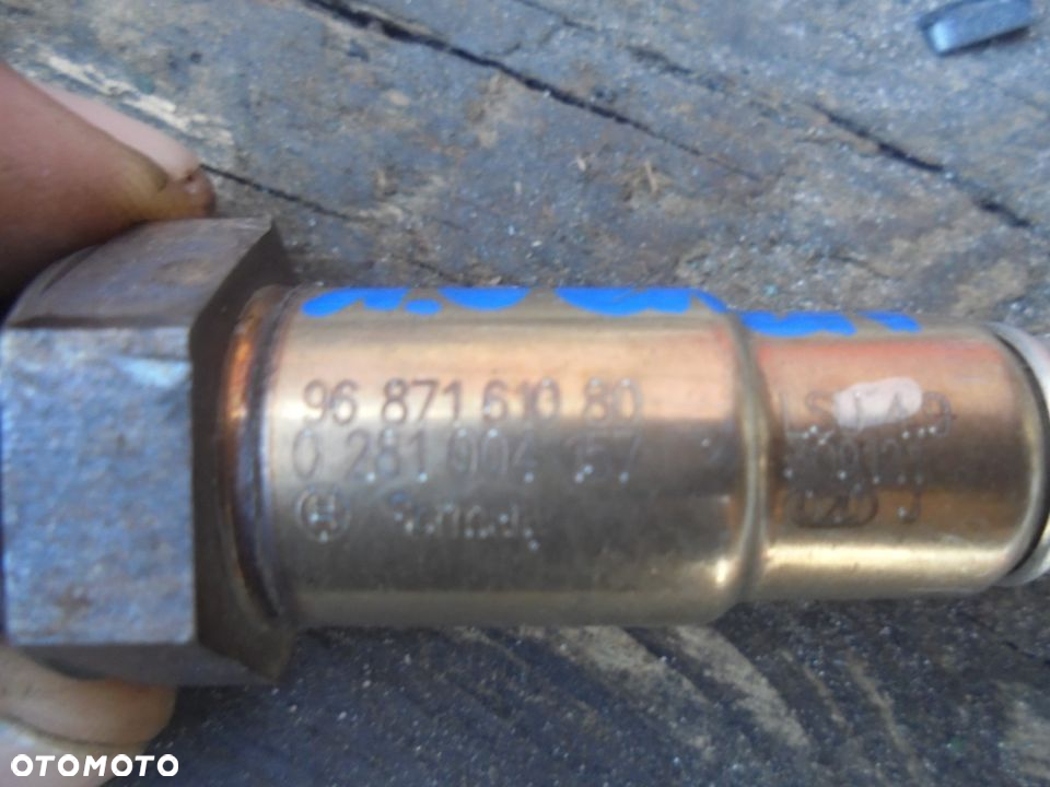 SONDA LAMBDA CITROEN C4 II B7 1.6 E-HDI 9687161080 - 2
