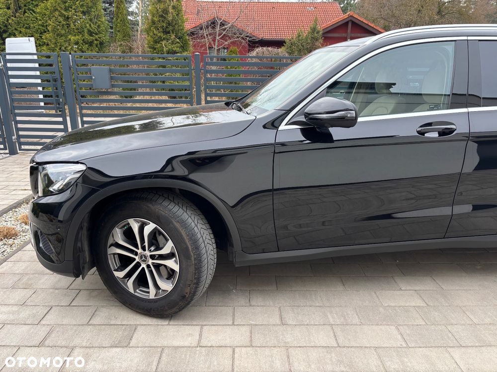 Mercedes-Benz GLC - 3