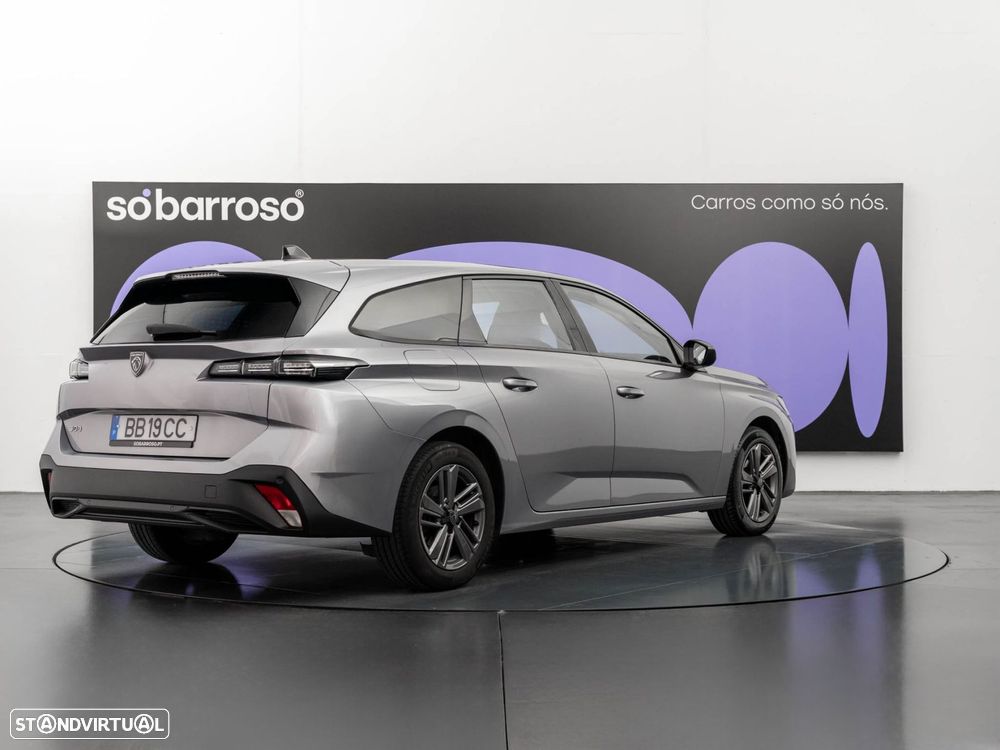 Peugeot 308 SW 1.5 BlueHDi Active Pack EAT8 - 6