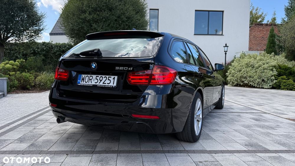 BMW Seria 3 320d - 7