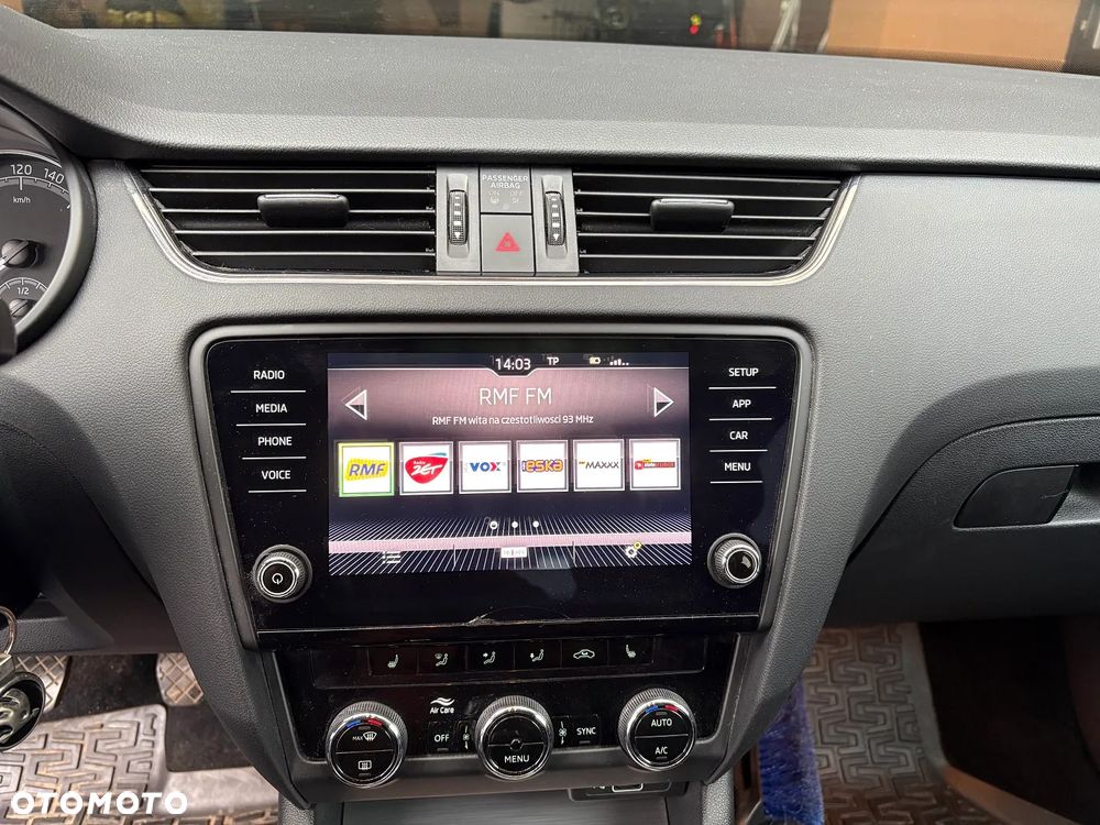 Skoda Octavia 1.5 TSI ACT Ambition - 7