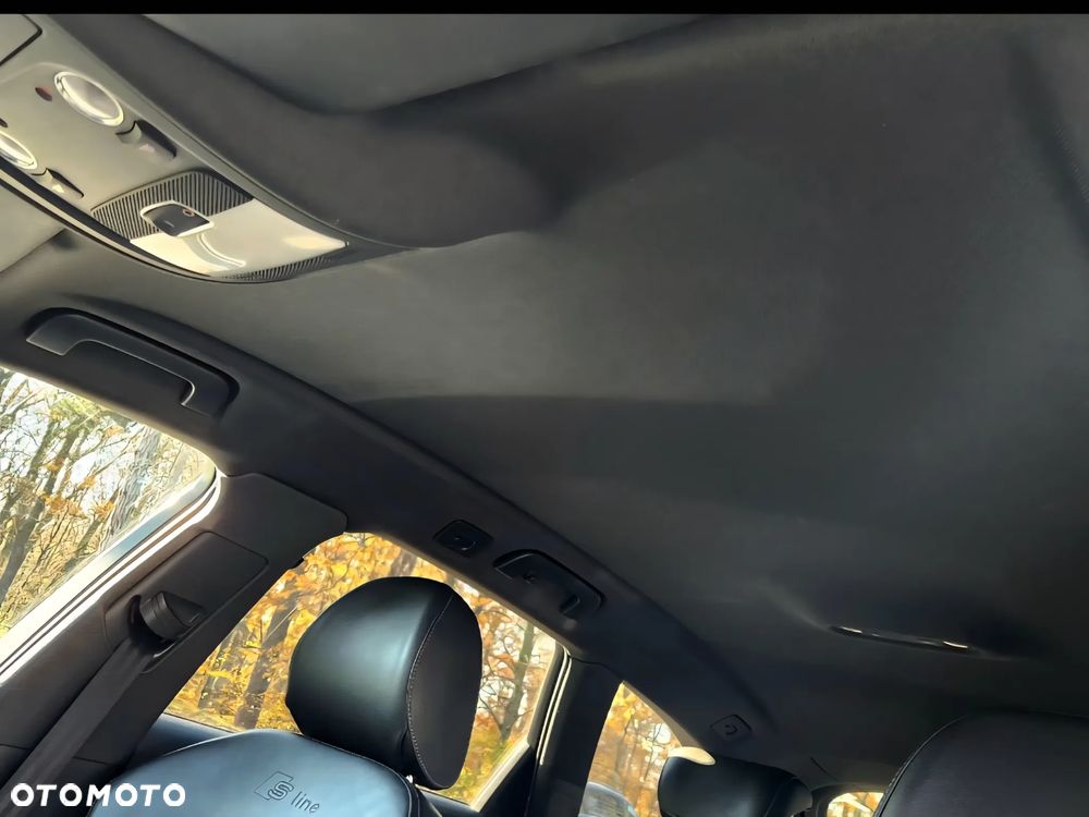 Audi A4 Avant 2.0 TDI DPF clean diesel quattro S tronic S line Sportpaket - 17