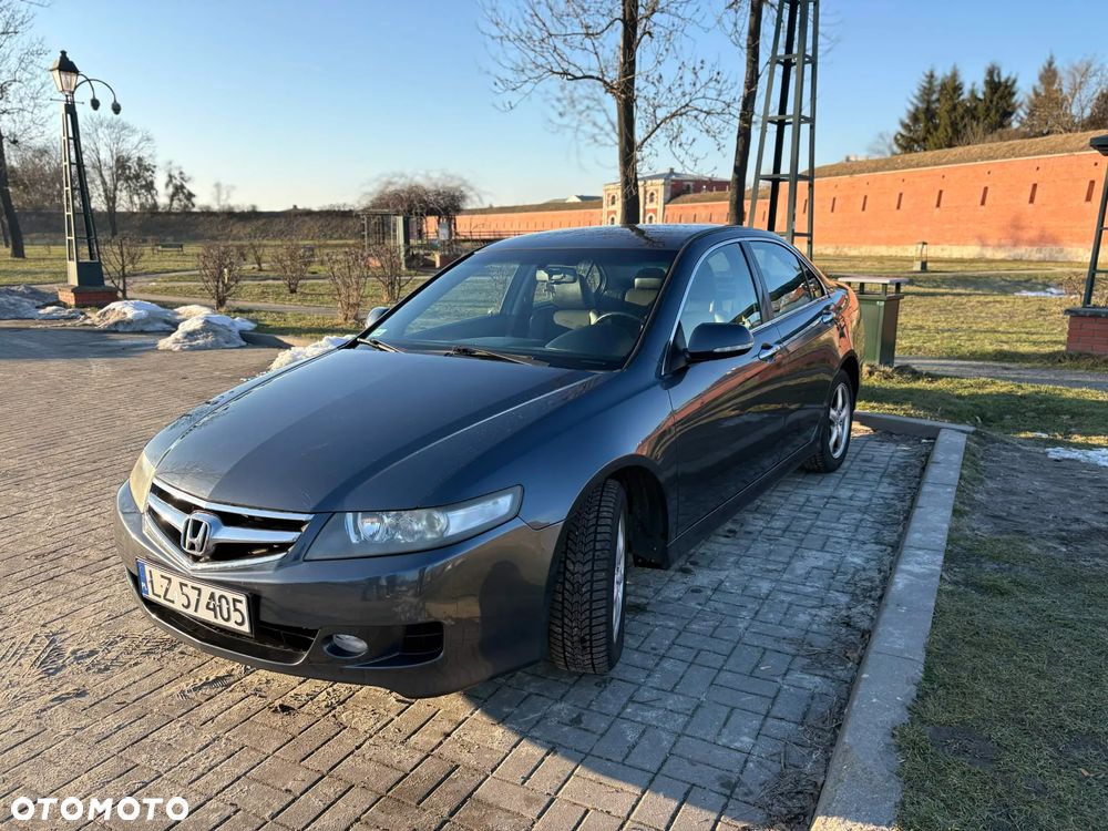 Honda Accord 2.2i-CDTi Sport - 2
