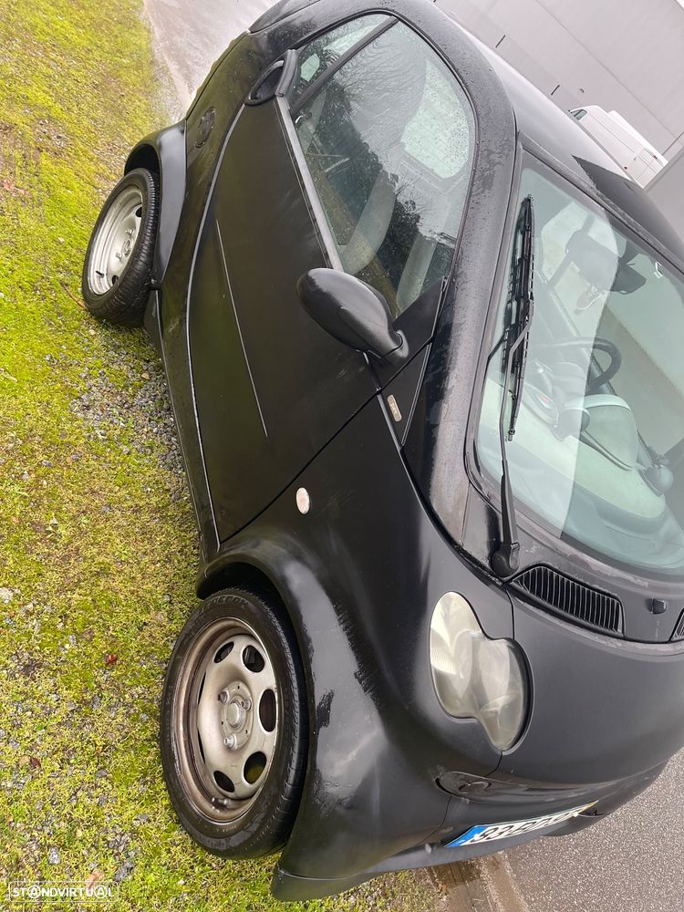 Smart ForTwo Coupé Pure 61 - 4