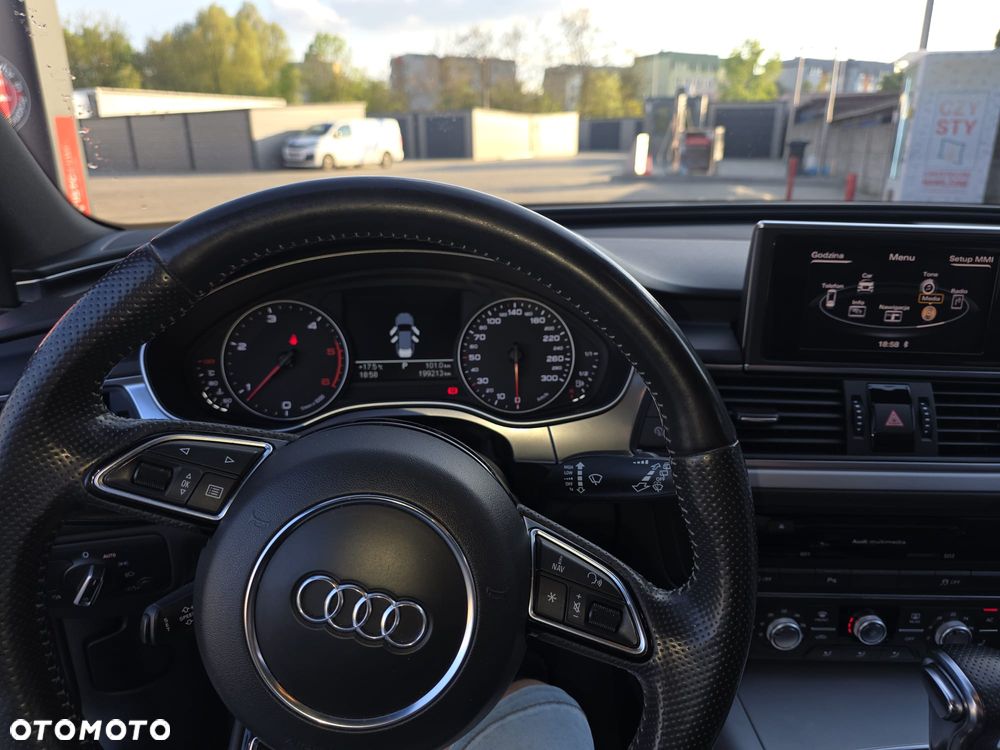 Audi A6 Avant 3.0 TDI Quattro S tronic - 12