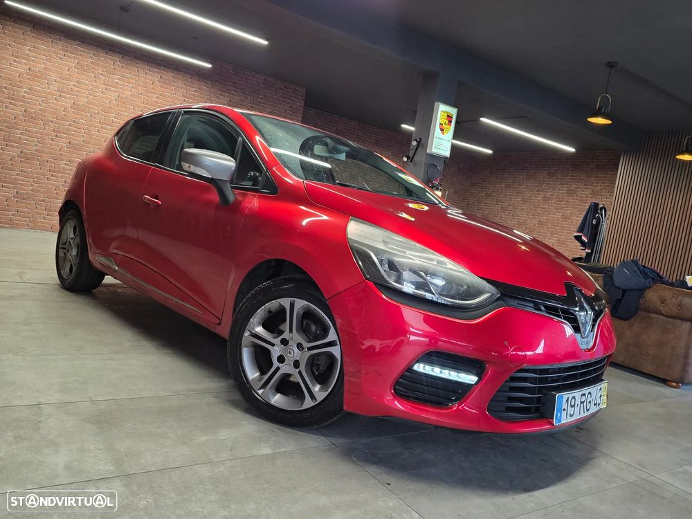 Renault Clio 1.5 dCi GT Line - 25