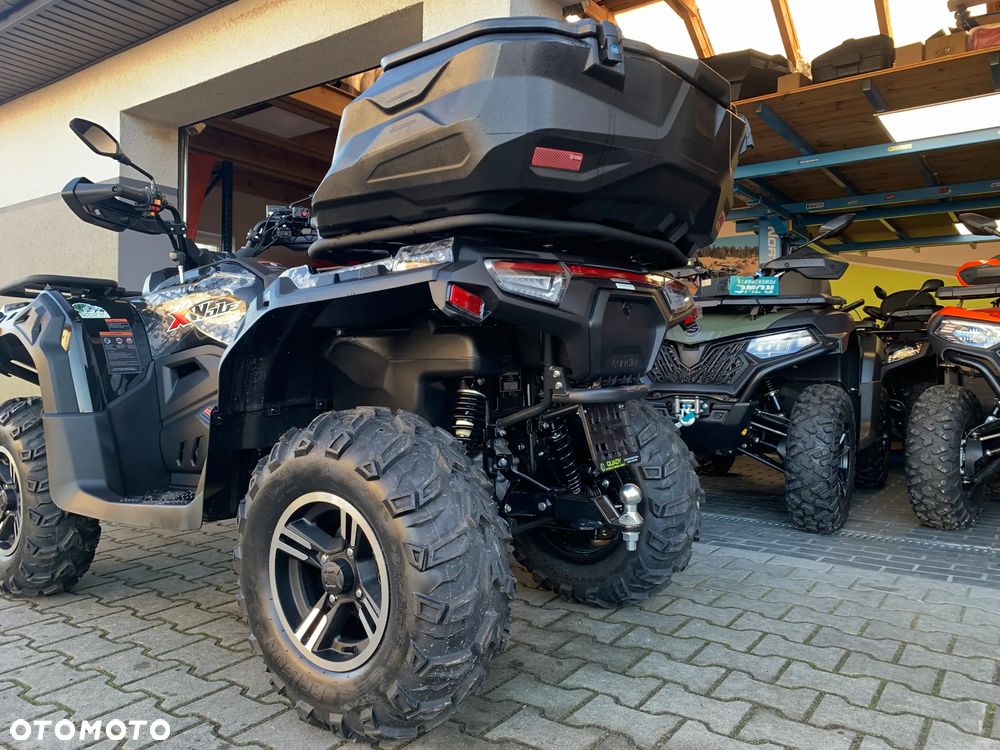 Loncin XWOLF 550 - 13