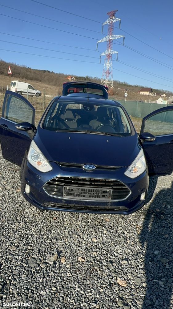 Ford B-Max 1.0 EcoBoost SYNC Edition - 14