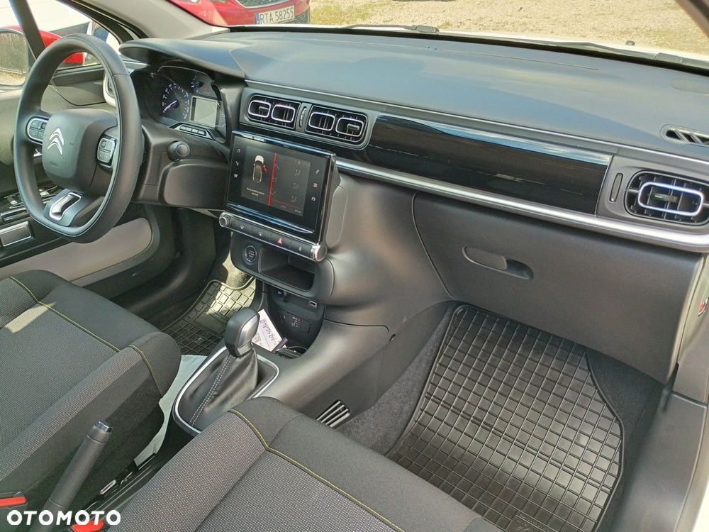 Citroën C3 1.2 PureTech Shine EAT6 - 15