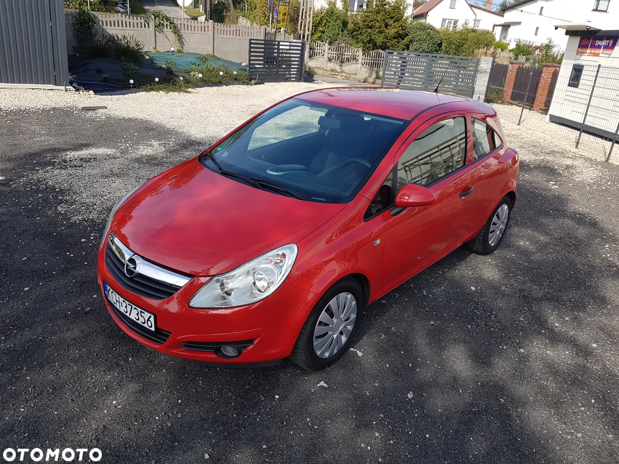Opel Corsa - 8