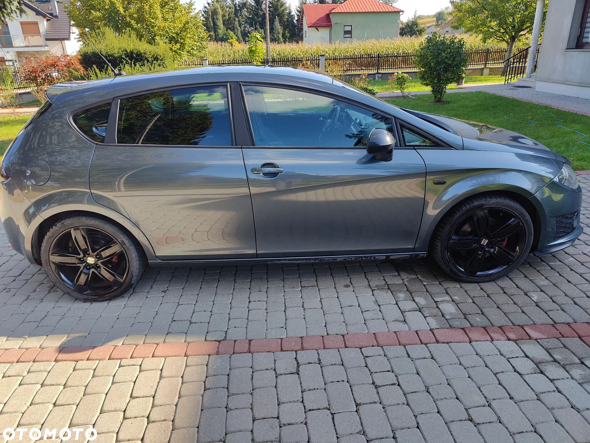 Seat Leon 2.0 TDI FR DSG - 6