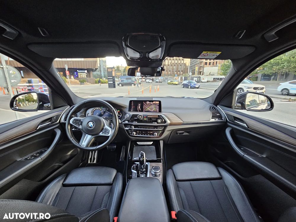 BMW X3 xDrive20d AT M Sport - 5