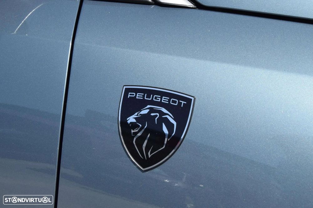 Peugeot E-5008 73 kWh GT - 38