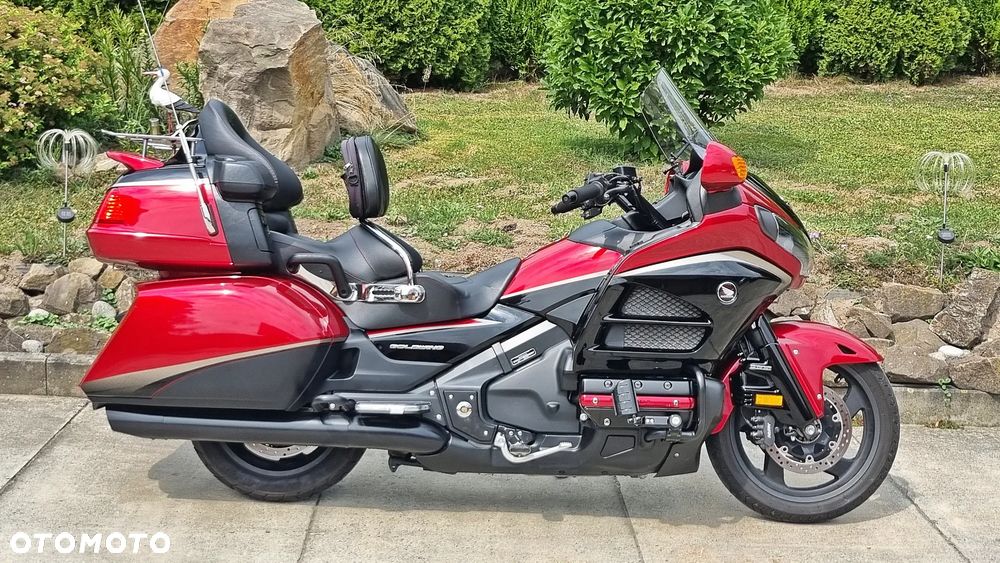 Honda GL - 4