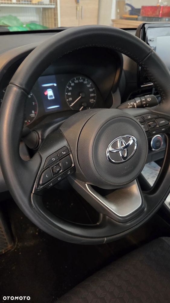 Toyota Yaris 1.0 Comfort - 2