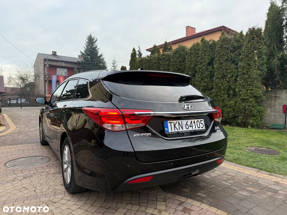 Hyundai i40 1.7 CRDi Comfort + - 15