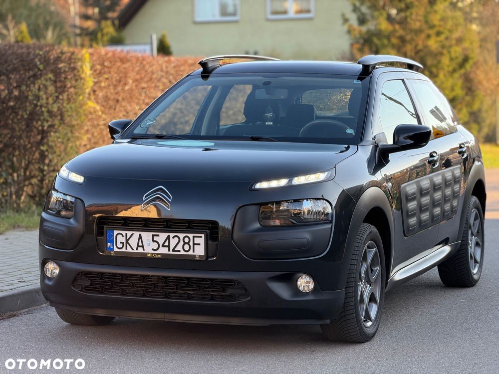 Citroën C4 Cactus PureTech 82 Stop&Start ETG Shine - 4