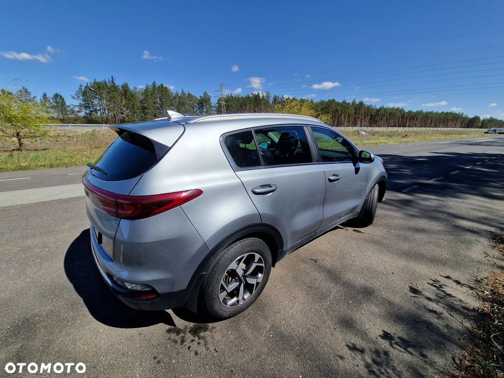 Kia Sportage - 8