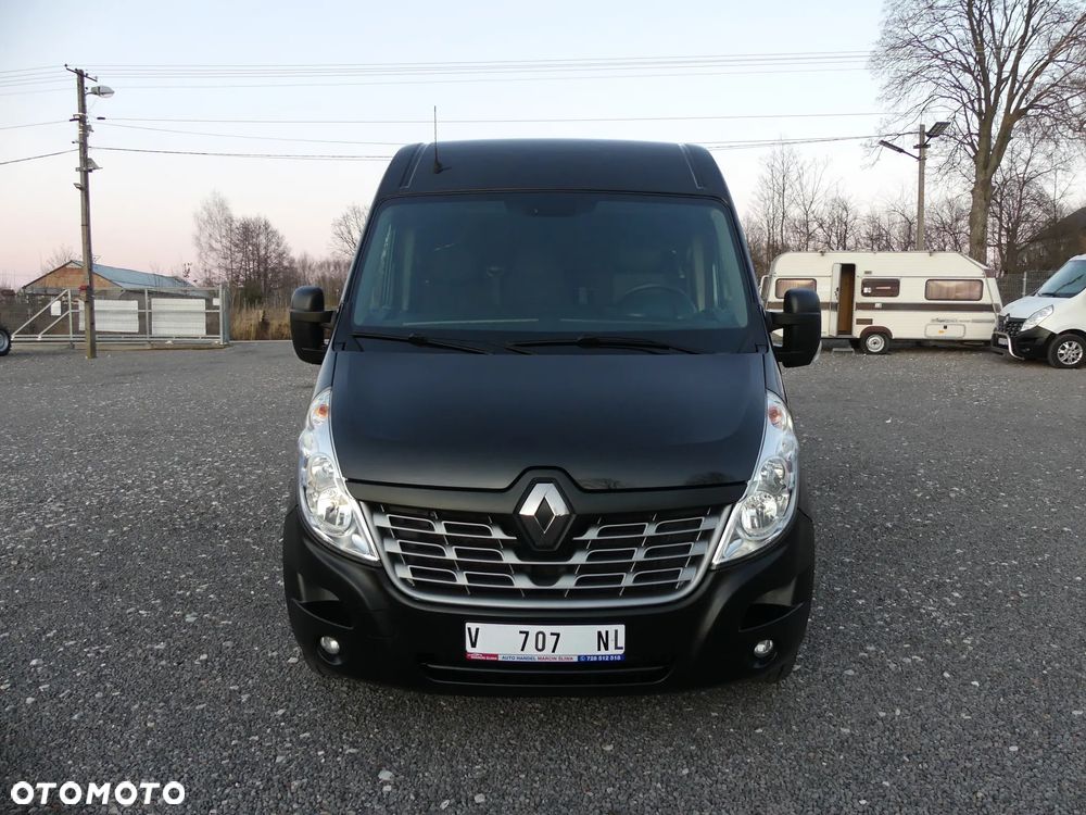 Renault MASTER 2.3DCI*130KM*EURO 6*2018r. - 2
