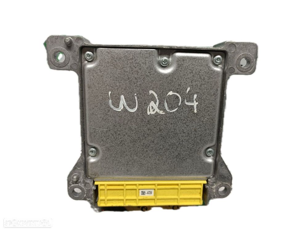 Centralina Airbags Mercedes-Benz C-Class (W204) - 2