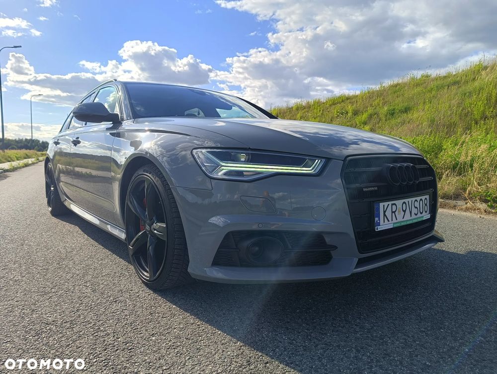 Audi A6 Avant - 6