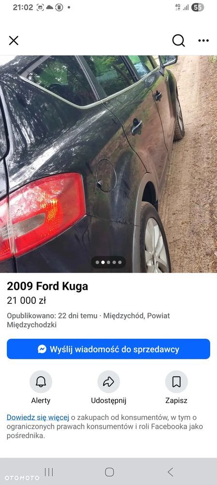 Ford Kuga 2.0 TDCi Trend FWD - 3