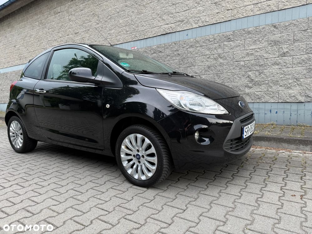 Ford KA 1.2 Titanium - 7