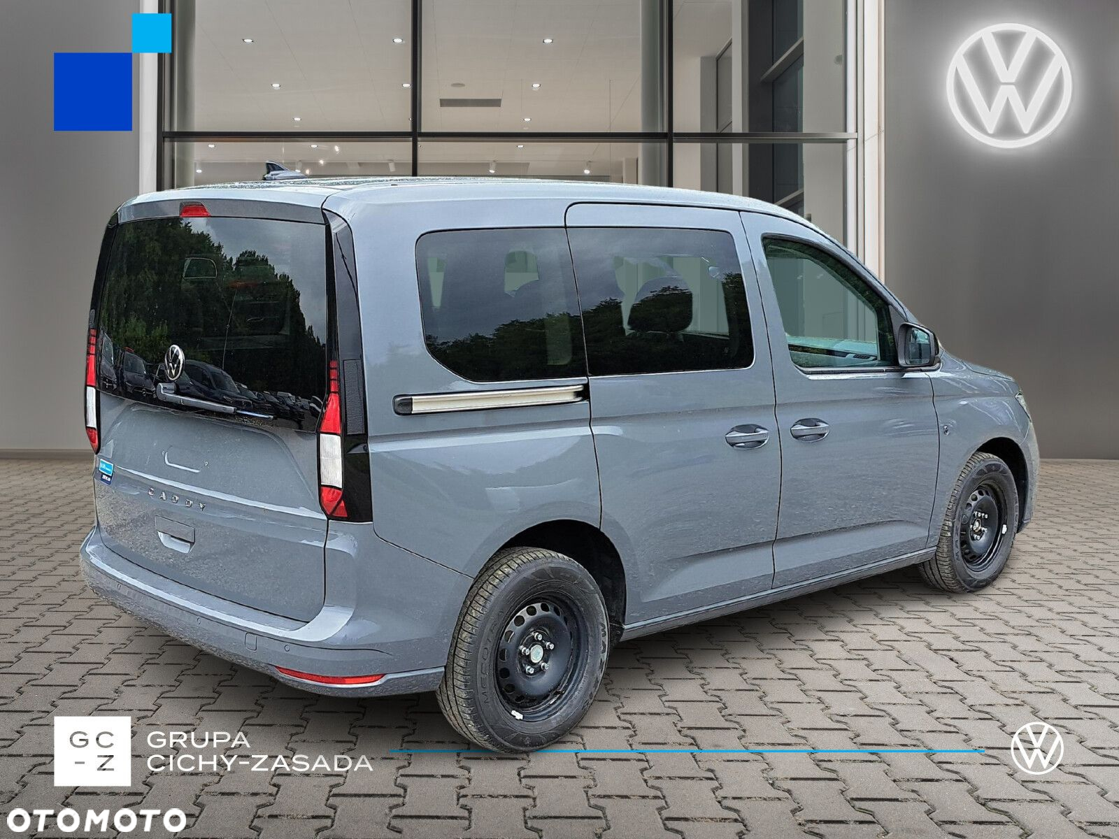 Volkswagen Caddy - 5