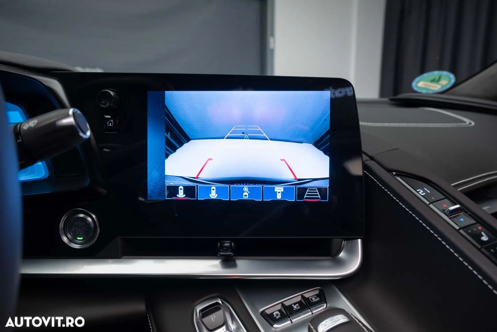 Chevrolet Corvette Stingray 3LT 6.2 V8 Automatik - 14