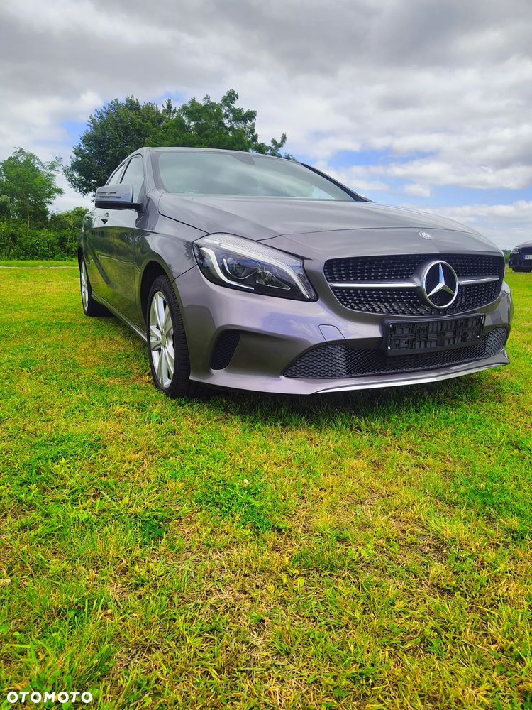Mercedes-Benz Klasa A 160 d Activity Edition - 22