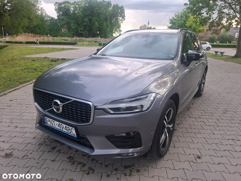 Volvo XC 60 D4 SCR R-Design - 11