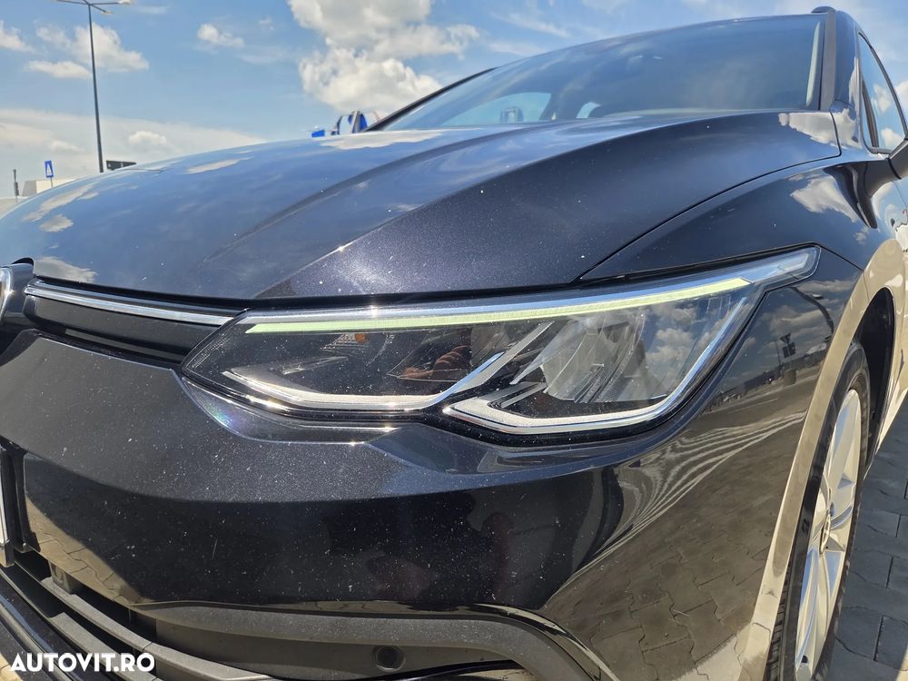 Volkswagen Golf 1.5 eTSI ACT DSG MHEV Life - 30