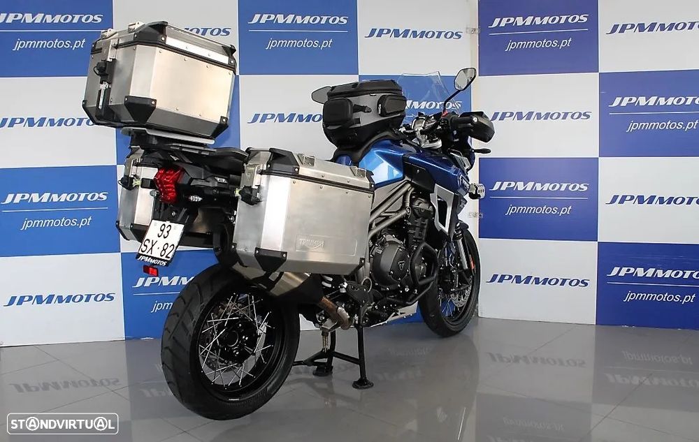 Triumph Tiger 1200 Explorer Xcx - 9