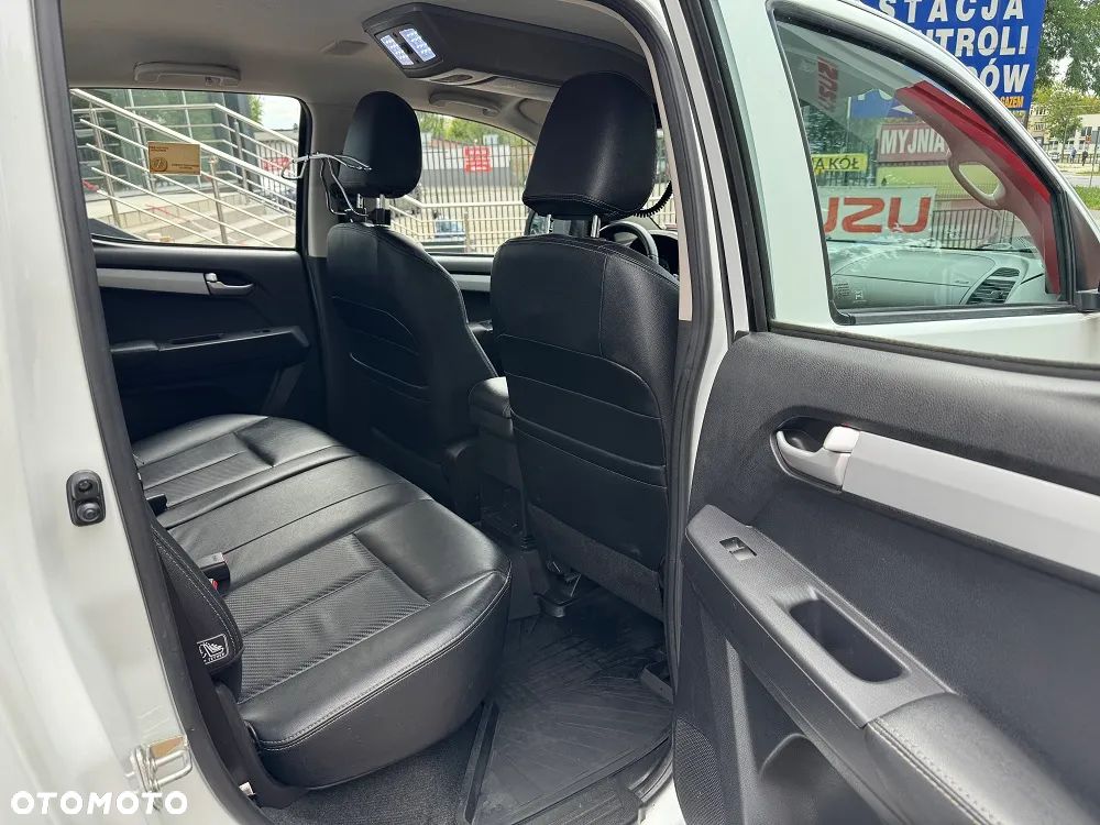 Isuzu D-Max 1.9 DC LSX - 18