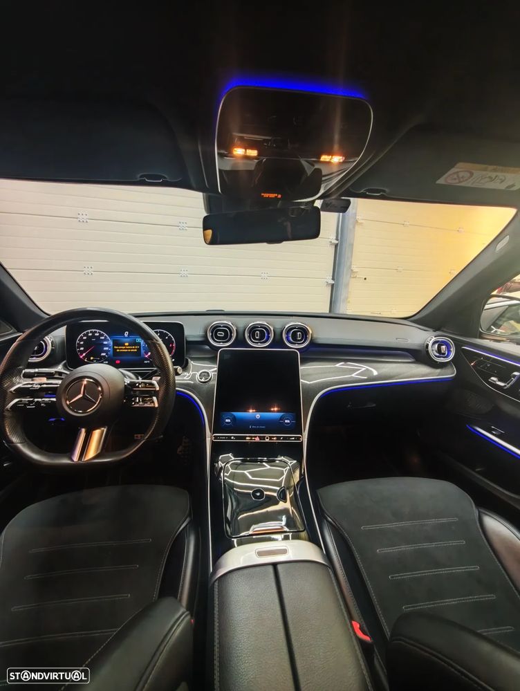 Mercedes-Benz C 300 - 6