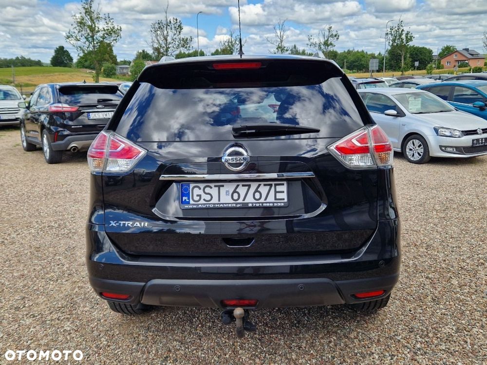 Nissan X-Trail 1.6 DCi Tekna 2WD Xtronic 7os - 39