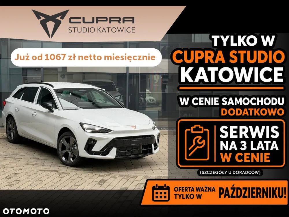 Cupra Leon Sportstourer